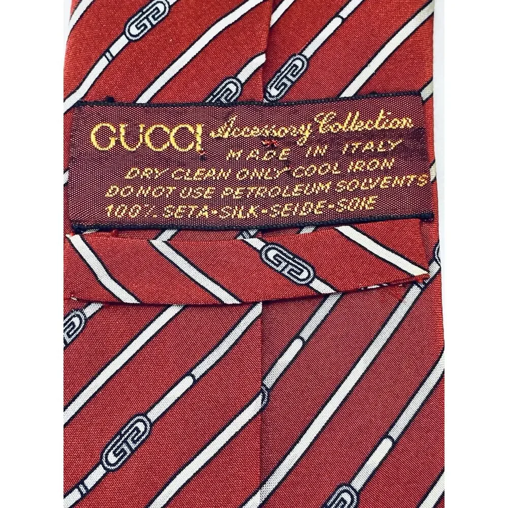 Gucci 100% silk